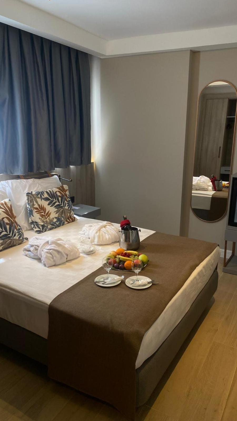 Alessia Hotel & Spa Side Eksteriør billede