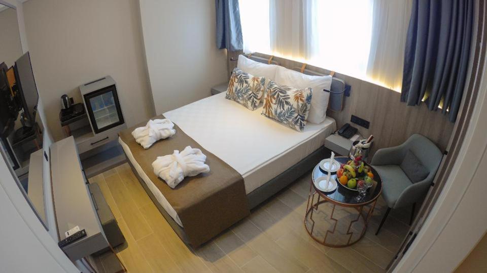 Alessia Hotel & Spa Side Eksteriør billede