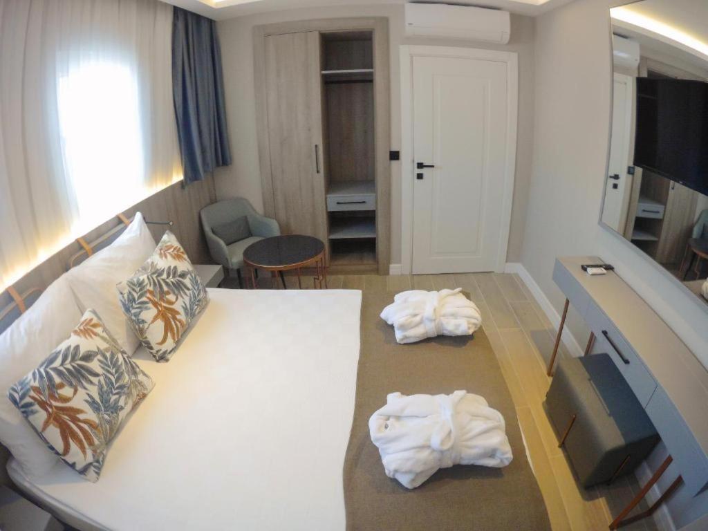 Alessia Hotel & Spa Side Eksteriør billede